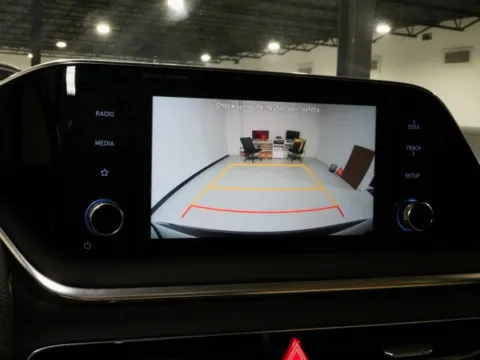 More photos of 2021 Hyundai Sonata Hybrid Blue at Dream Work Automotive, NC
