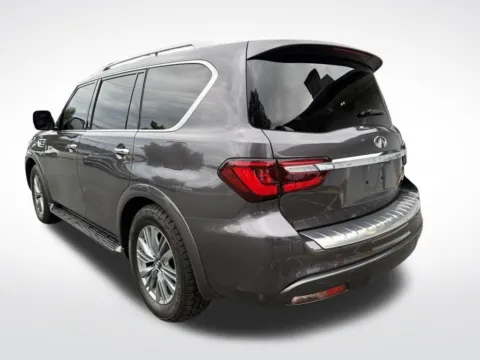 More photos of 2022 INFINITI QX80 LUXE at Dream Work Automotive, NC