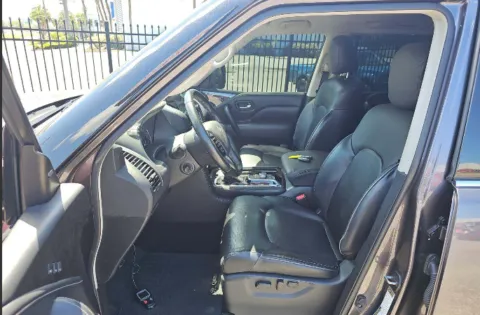 More photos of 2022 INFINITI QX80 LUXE at Dream Work Automotive, NC