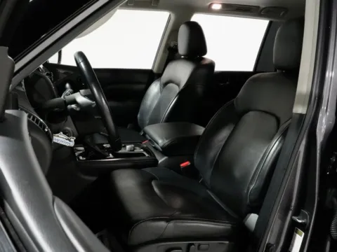 Another view of 2022 INFINITI QX80 LUXE for sale in Charlotte, NC at Dream Work Automotive