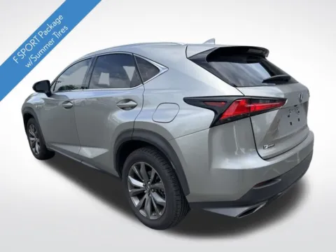 Another view of 2021 Lexus NX 300 F Sport for sale in Charlotte, NC at Dream Work Automotive