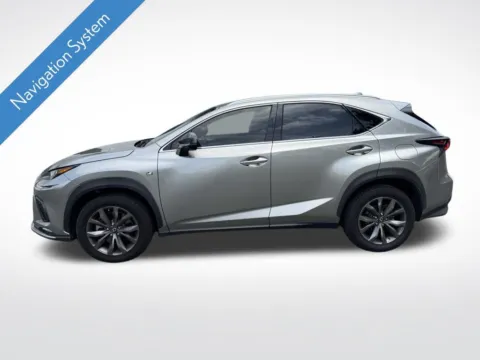 Photos of 2021 Lexus NX 300 F Sport for sale in Charlotte, NC at Dream Work Automotive