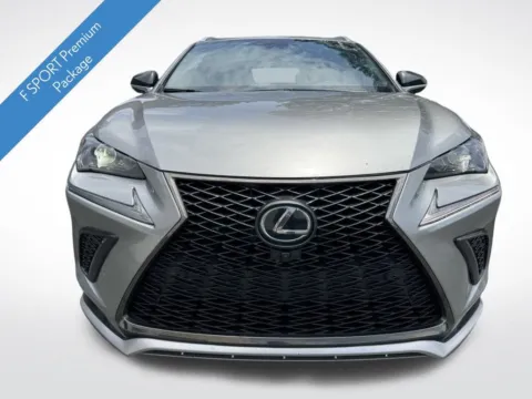 More photos of 2021 Lexus NX 300 F Sport at Dream Work Automotive, NC