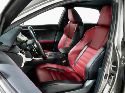 Another view of 2021 Lexus NX 300 F Sport for sale in Charlotte, NC at Dream Work Automotive