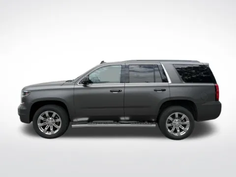 Another view of 2015 Chevrolet Tahoe LT for sale in Charlotte, NC at Dream Work Automotive