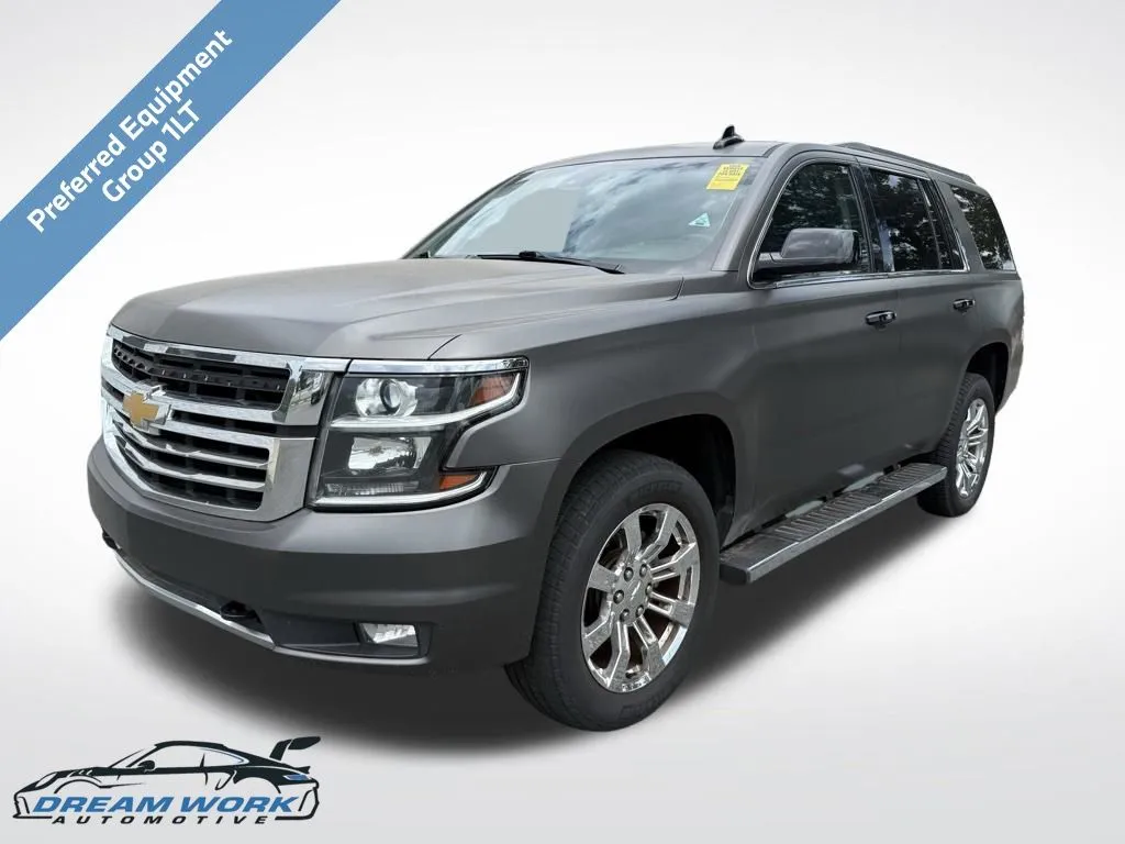 2015 Chevrolet Tahoe LT for sale in Charlotte, NC