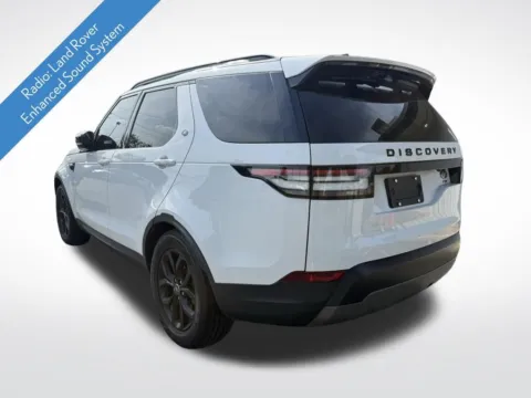 Another view of 2018 Land Rover Discovery SE for sale in Charlotte, NC at Dream Work Automotive