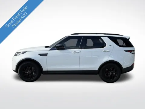 Photos of 2018 Land Rover Discovery SE for sale in Charlotte, NC at Dream Work Automotive