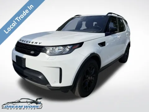 White 2018 Land Rover Discovery SE for sale in Charlotte, NC
