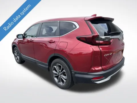 Another view of 2021 Honda CR-V EX for sale in Charlotte, NC at Dream Work Automotive
