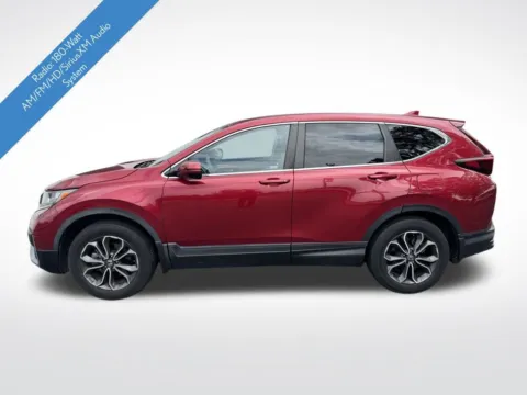 Photos of 2021 Honda CR-V EX for sale in Charlotte, NC at Dream Work Automotive