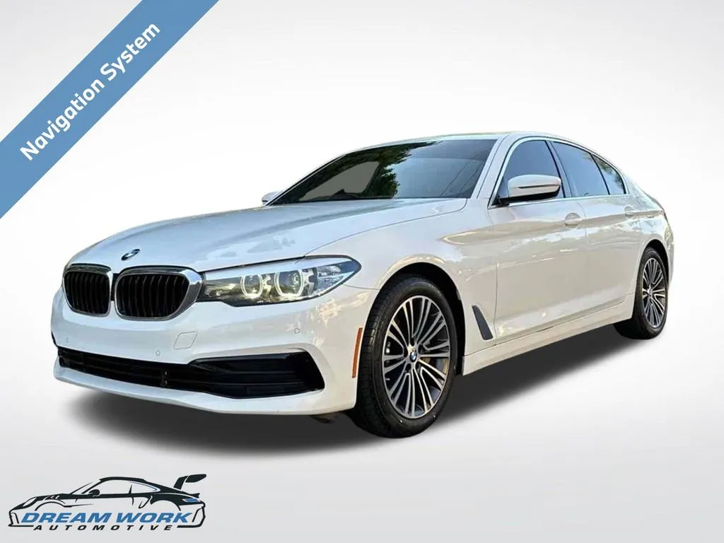 2019 BMW 5 Series 530i xDrive for sale in Charlotte, NC