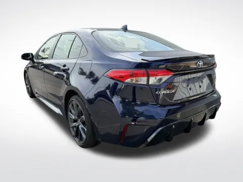 Another view of 2023 Toyota Corolla SE for sale in Charlotte, NC at Dream Work Automotive