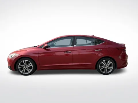 Photos of 2017 Hyundai Elantra Limited for sale in Charlotte, NC at Dream Work Automotive