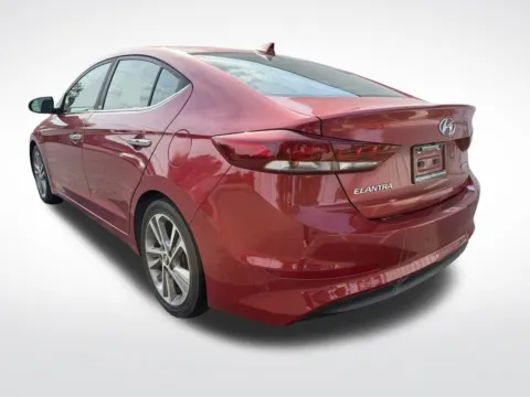 Another view of 2017 Hyundai Elantra Limited for sale in Charlotte, NC at Dream Work Automotive