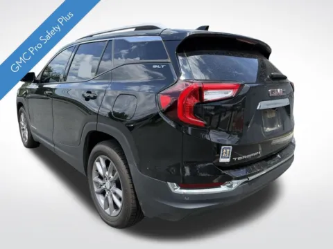Another view of 2022 GMC Terrain SLT for sale in Charlotte, NC at Dream Work Automotive