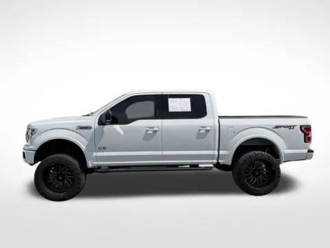Another view of 2019 Ford F-150 XLT for sale in Charlotte, NC at Dream Work Automotive