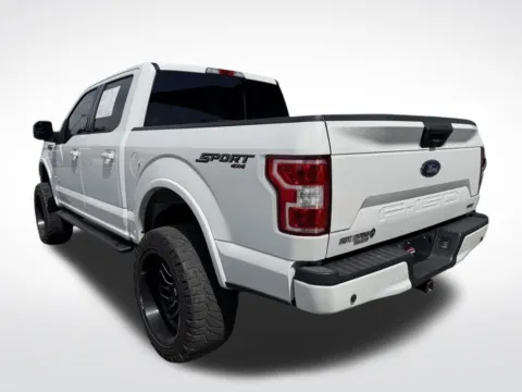 More photos of 2019 Ford F-150 XLT at Dream Work Automotive, NC