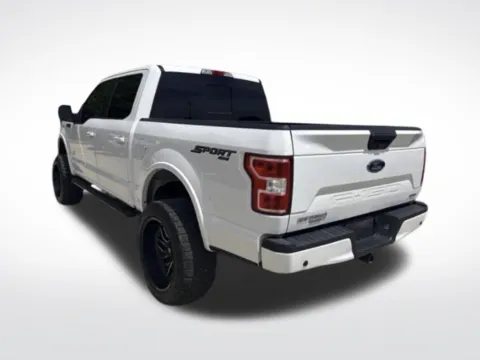 Another view of 2019 Ford F-150 XLT for sale in Charlotte, NC at Dream Work Automotive