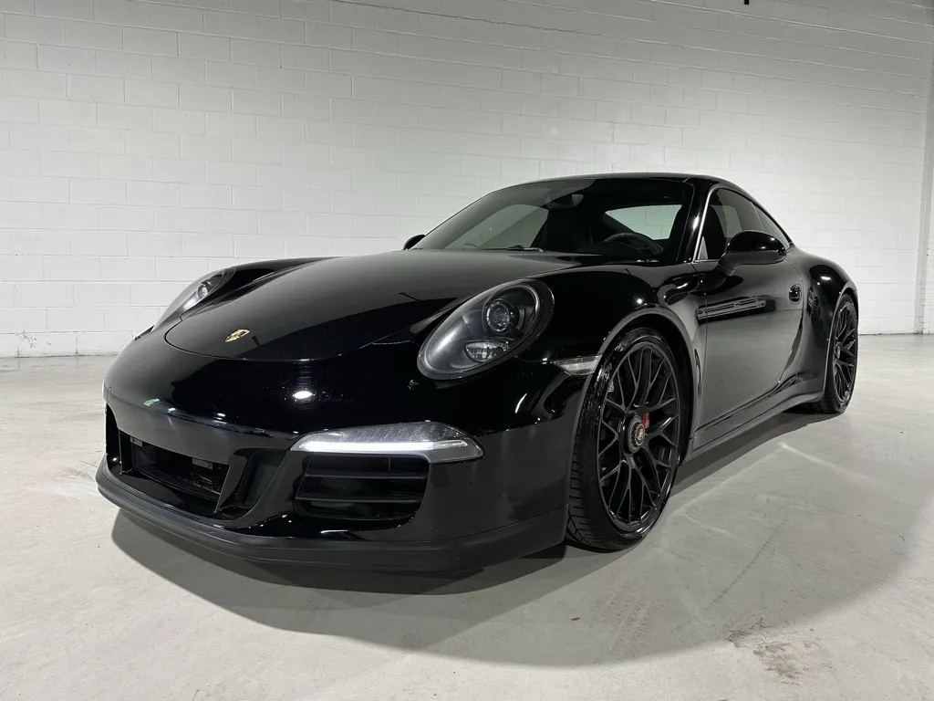 2015 Porsche 911 Carrera GTS for sale in Charlotte, NC