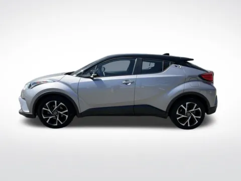 Another view of 2019 Toyota C-HR XLE for sale in Charlotte, NC at Dream Work Automotive