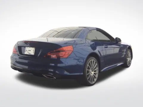 More photos of 2017 Mercedes-Benz SL-Class SL 550 at Dream Work Automotive, NC