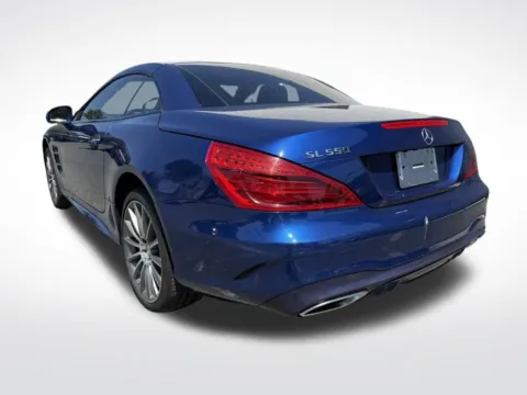 More photos of 2017 Mercedes-Benz SL-Class SL 550 at Dream Work Automotive, NC