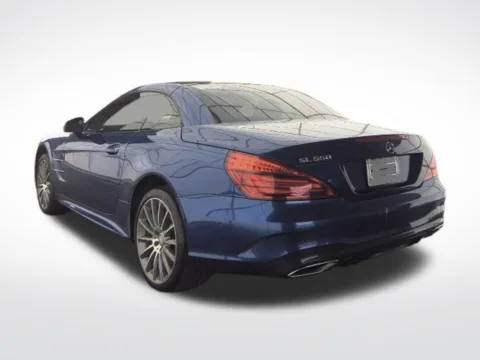 Photos of 2017 Mercedes-Benz SL-Class SL 550 for sale in Charlotte, NC at Dream Work Automotive