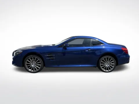Another view of 2017 Mercedes-Benz SL-Class SL 550 for sale in Charlotte, NC at Dream Work Automotive