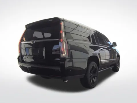 More photos of 2018 Cadillac Escalade ESV Premium at Dream Work Automotive, NC