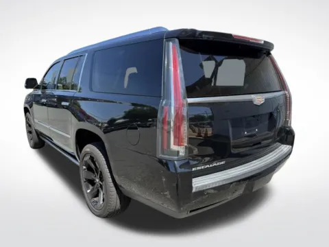 More photos of 2018 Cadillac Escalade ESV Premium at Dream Work Automotive, NC
