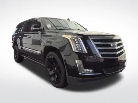 More photos of 2018 Cadillac Escalade ESV Premium at Dream Work Automotive, NC