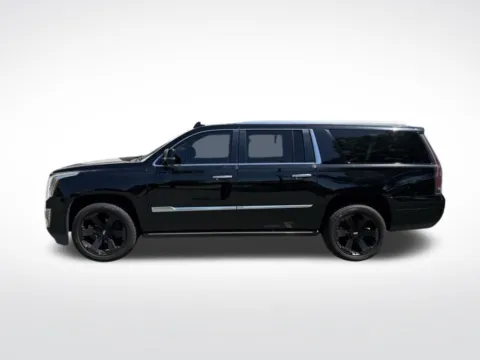Another view of 2018 Cadillac Escalade ESV Premium for sale in Charlotte, NC at Dream Work Automotive