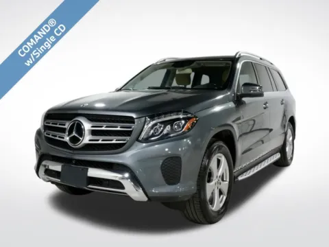 Unknown 2017 Mercedes-Benz GLS 450 for sale in Charlotte, NC