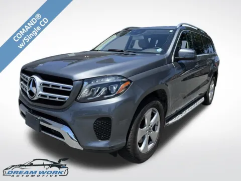 Unknown 2017 Mercedes-Benz GLS 450 for sale in Charlotte, NC