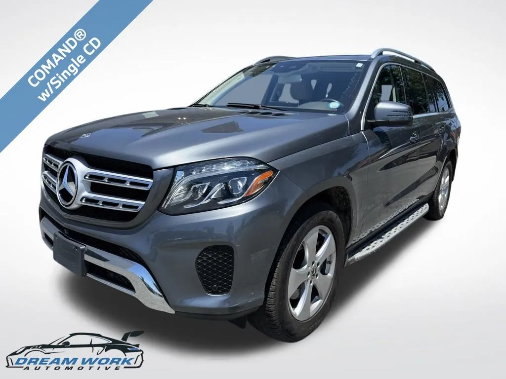 Unknown 2017 Mercedes-Benz GLS 450 for sale in Charlotte, NC