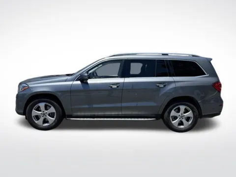 Another view of 2017 Mercedes-Benz GLS 450 for sale in Charlotte, NC at Dream Work Automotive