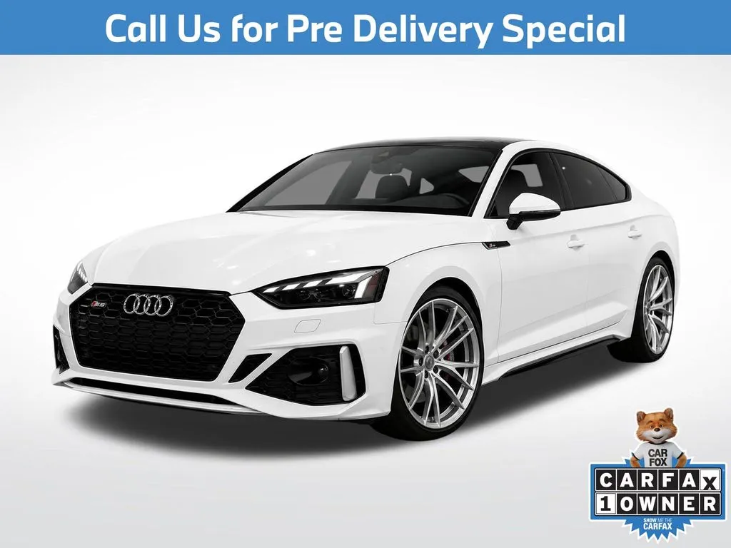 2023 Audi RS 5 Sportback 2.9 TFSI quattro Tiptronic's photo