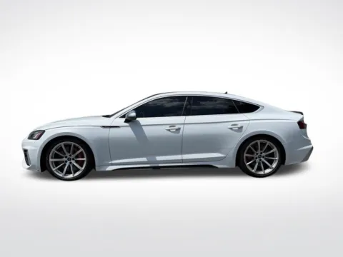 Another view of 2023 Audi RS 5 2.9T for sale in Charlotte, NC at Dream Work Automotive