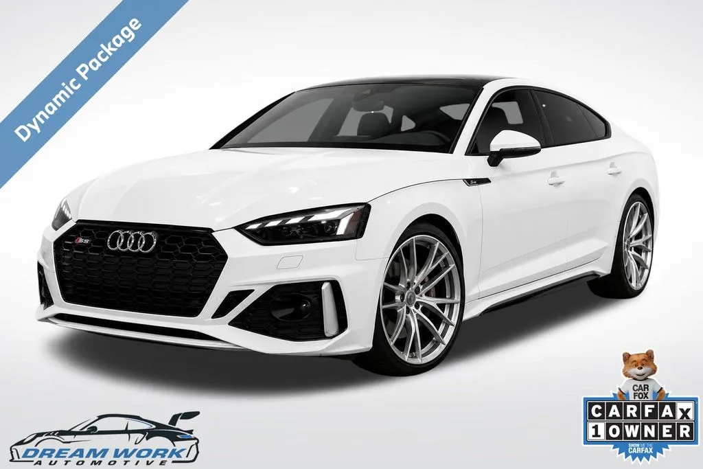 2023 Audi RS 5 Sportback 2.9 TFSI quattro Tiptronic's photo