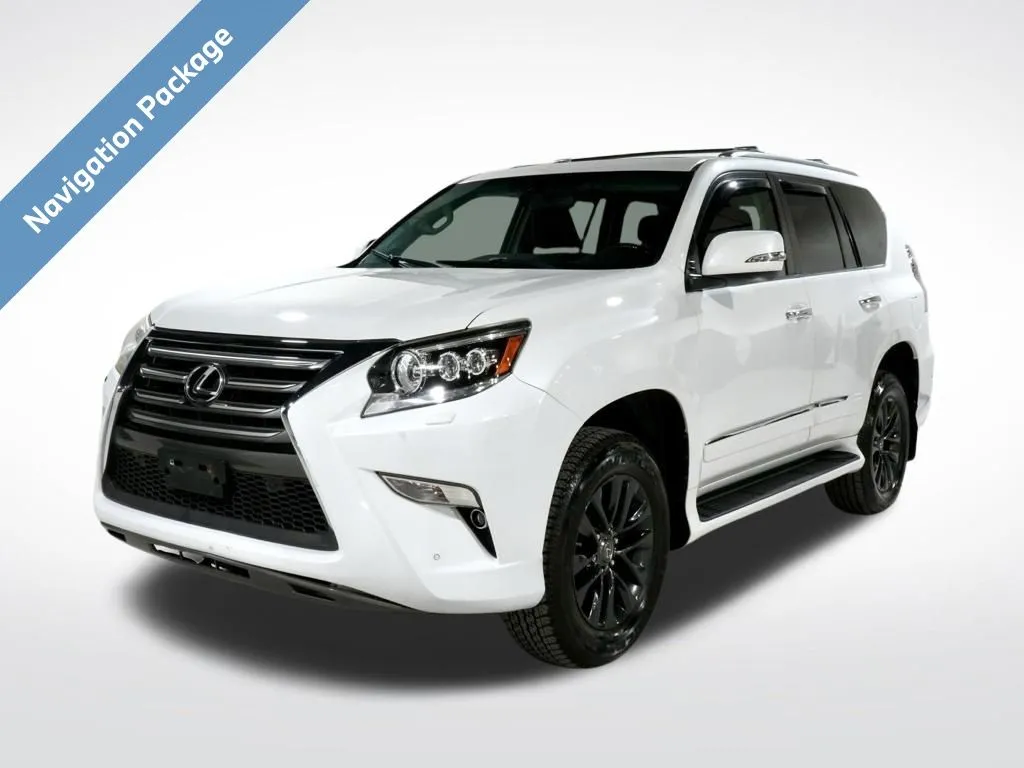 2017 Lexus GX