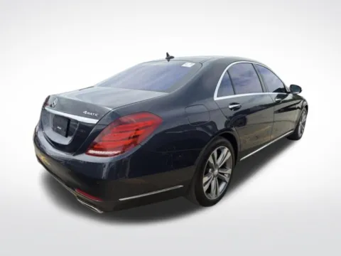 More photos of 2017 Mercedes-Benz S-Class S 550 at Dream Work Automotive, NC