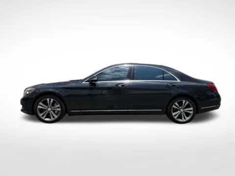 Another view of 2017 Mercedes-Benz S-Class S 550 for sale in Charlotte, NC at Dream Work Automotive