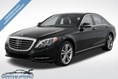 Unknown 2017 Mercedes-Benz S-Class S 550 for sale in Charlotte, NC