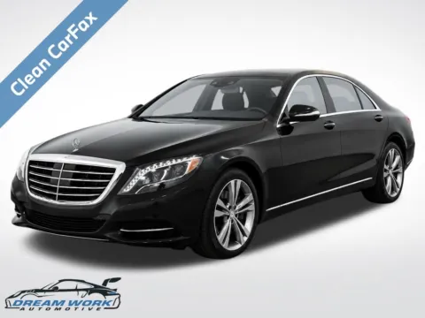 Unknown 2017 Mercedes-Benz S-Class S 550 for sale in Charlotte, NC