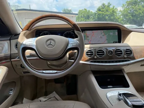 More photos of 2017 Mercedes-Benz S-Class S 550 at Dream Work Automotive, NC