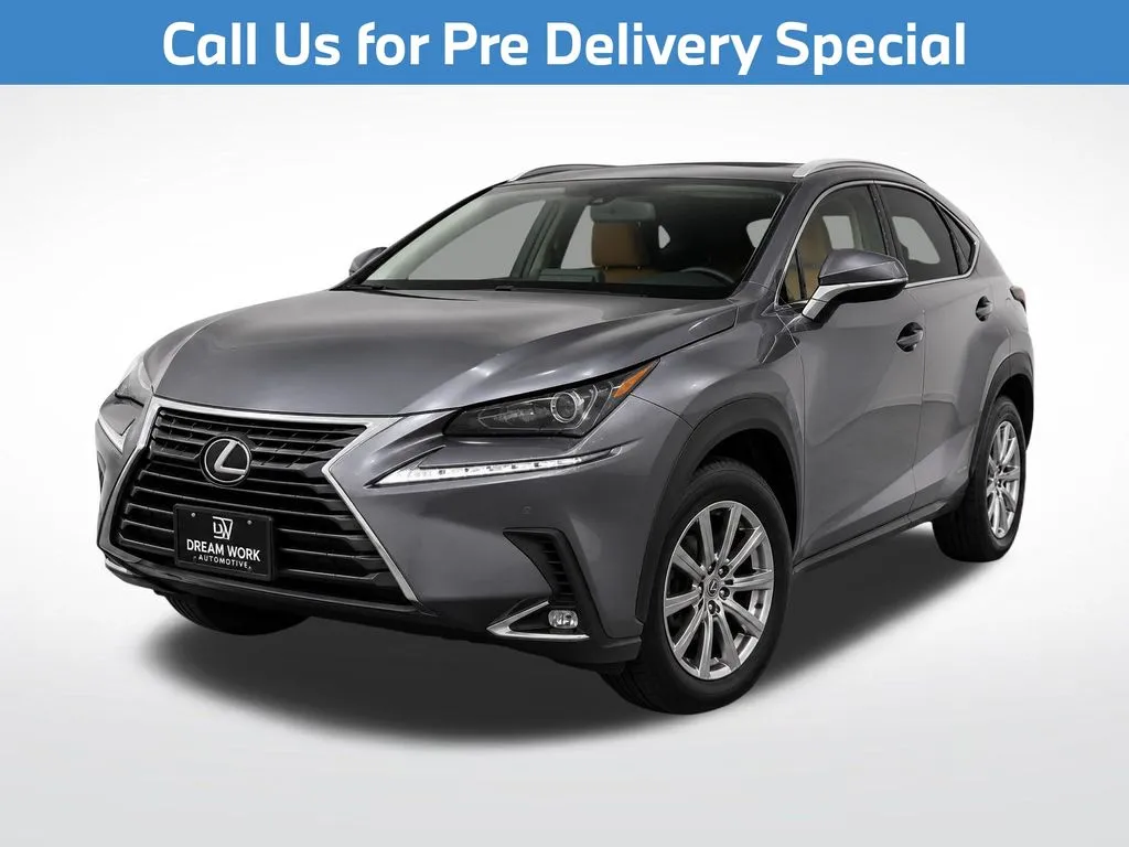 2021 Lexus NX 300 Base