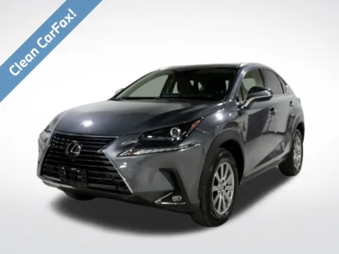 Gray 2021 Lexus NX 300 Base for sale in Charlotte, NC