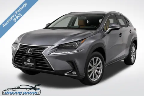 Gray 2021 Lexus NX 300 Base for sale in Charlotte, NC