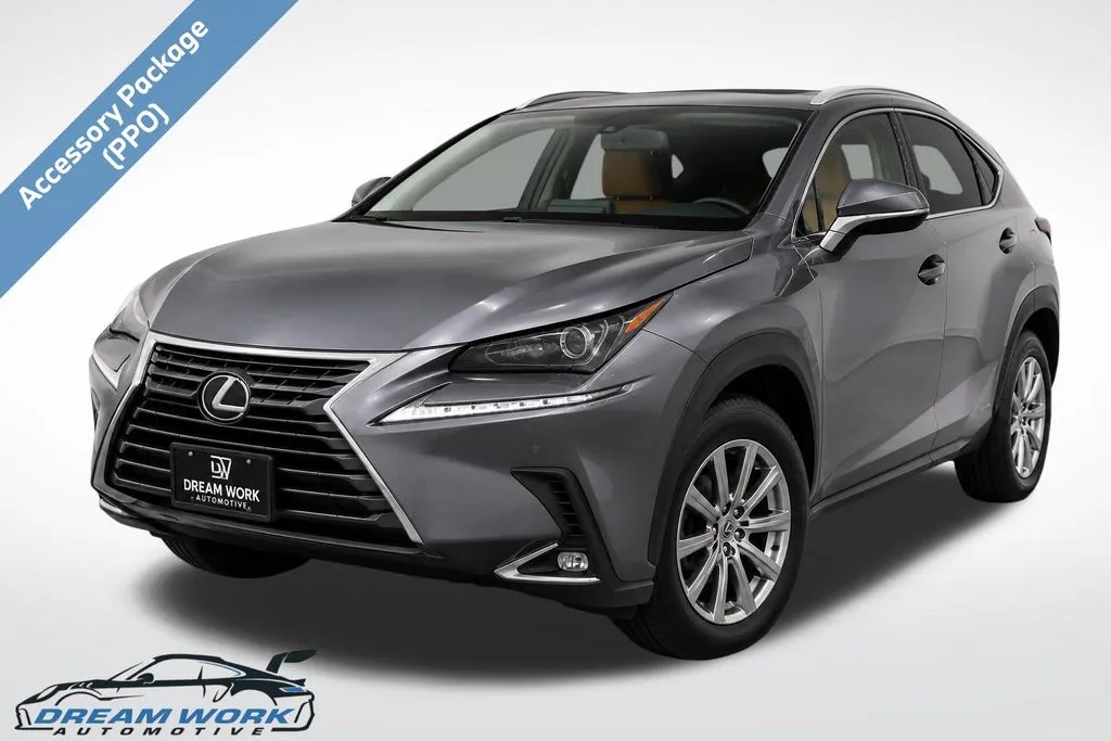 2021 Lexus NX 300 Base
